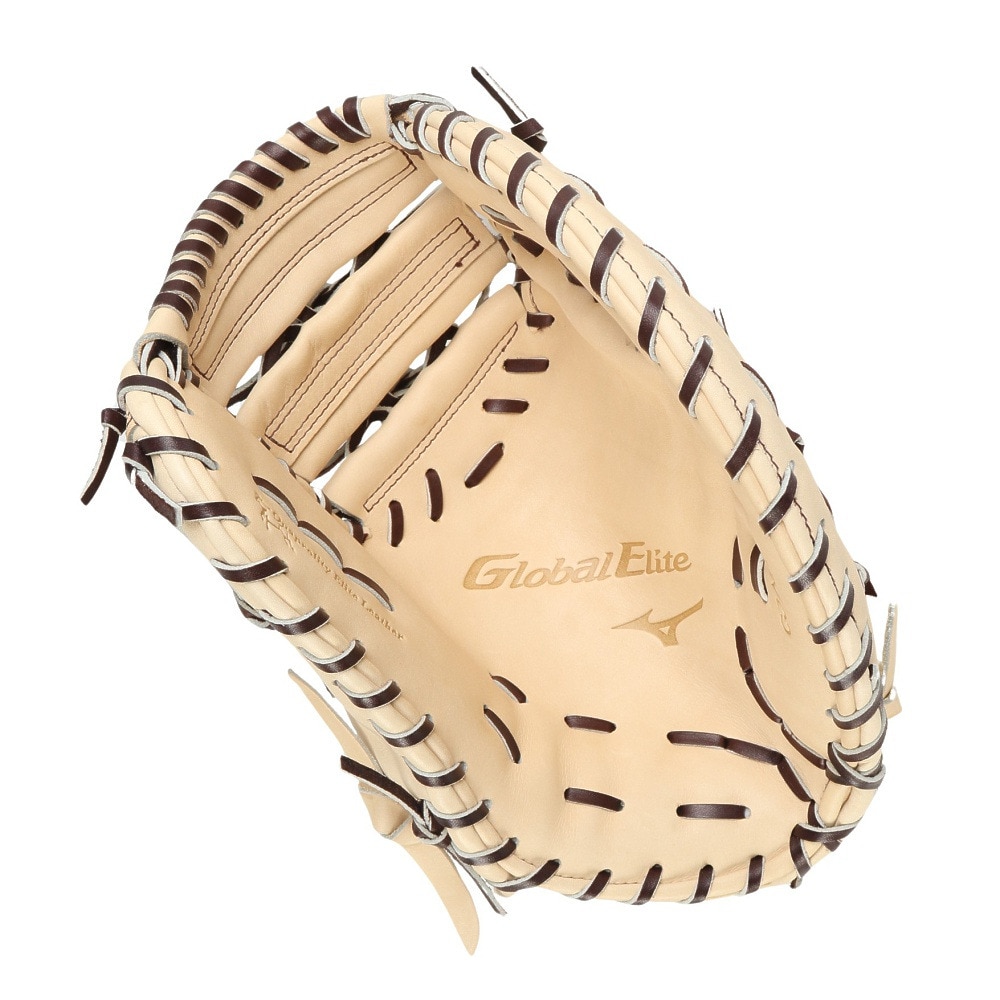 ミズノ（MIZUNO）（メンズ）硬式用 グラブ 一塁手用 グローバルエリート インフィニティNEO 野球グローブ 一般 TK型 1AJFH30200 80