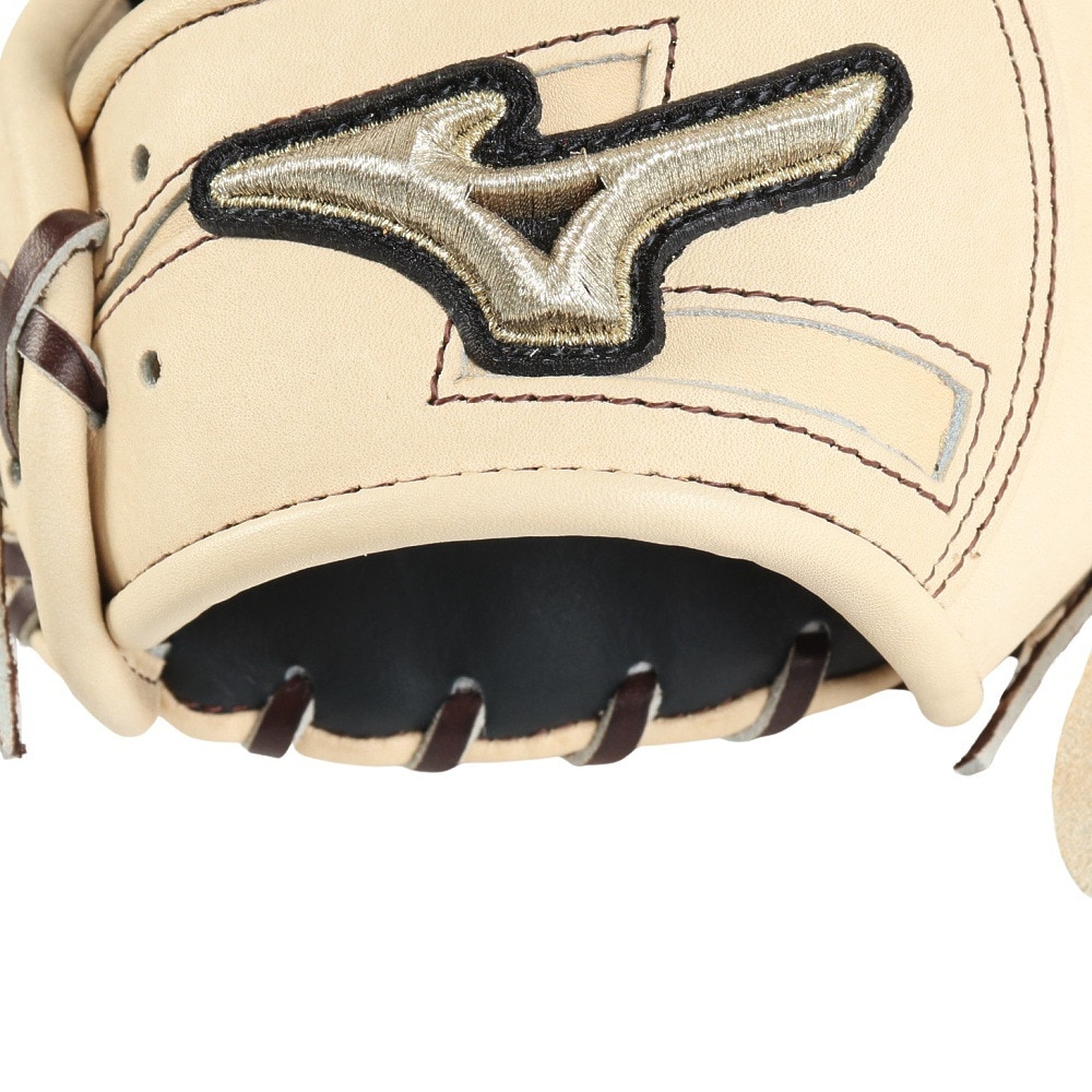 ミズノ（MIZUNO）（メンズ）硬式用 グラブ 一塁手用 グローバルエリート インフィニティNEO 野球グローブ 一般 TK型 1AJFH30200 80