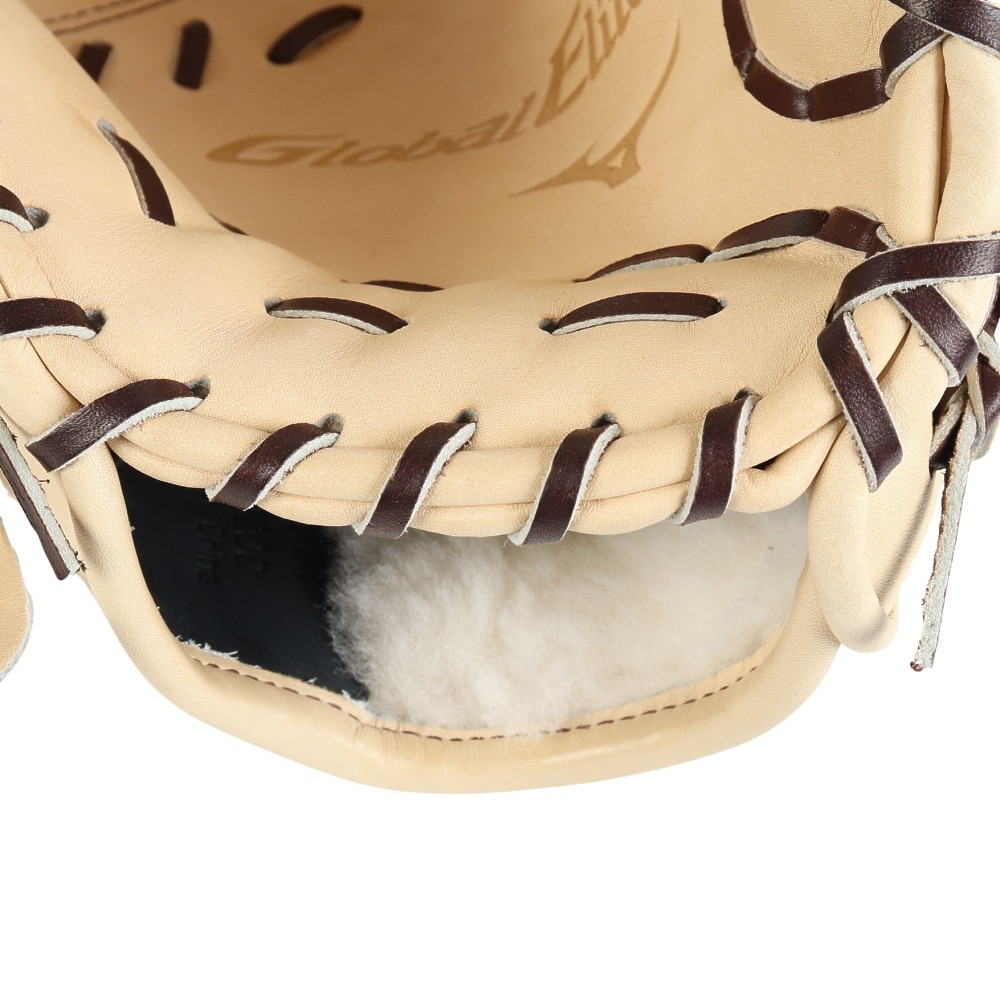 ミズノ（MIZUNO）（メンズ）硬式用 グラブ 一塁手用 グローバルエリート インフィニティNEO 野球グローブ 一般 TK型 1AJFH30200 80