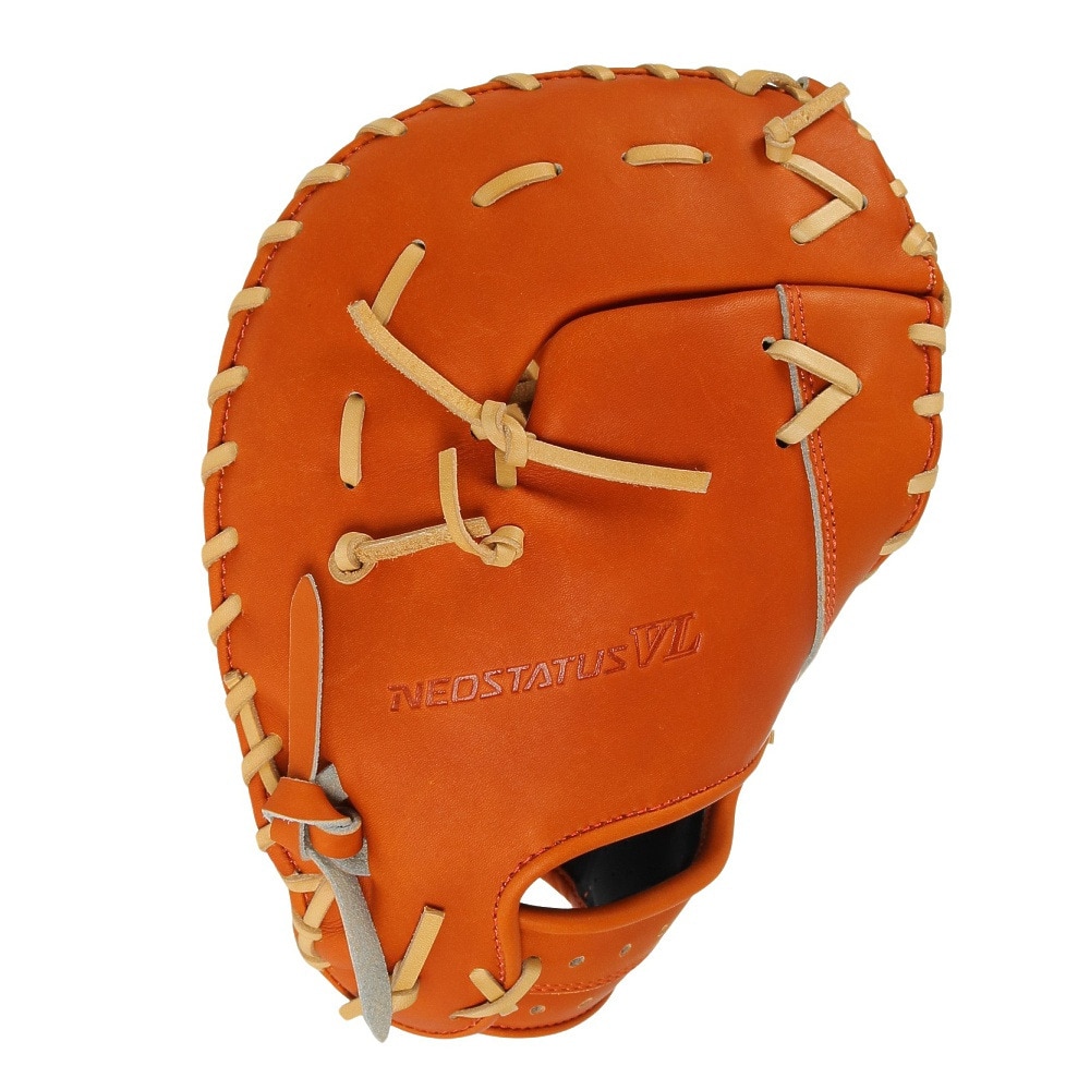 ゼット（ZETT）（メンズ）硬式用グラブ 一塁手用 野球グローブ 一般 ネオステイタス BPFB12413N-3432