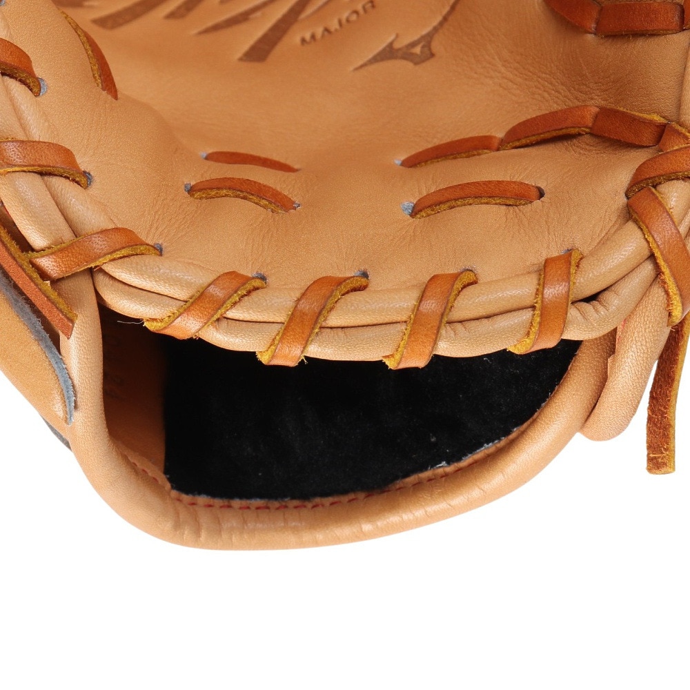ミズノ（MIZUNO）（メンズ）硬式用グラブ 一塁手用 クロスウェブ型 一般 ミズノプロ クラシック BSS 1AJFH30010 8149 お一人様一点まで