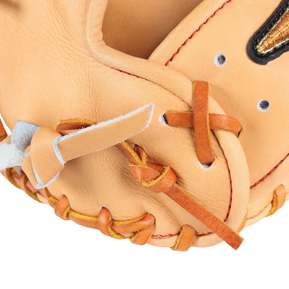 ミズノ（MIZUNO）（メンズ）硬式用グラブ 一塁手用 クロスウェブ型 一般 ミズノプロ クラシック BSS 1AJFH30010 8149 お一人様一点まで