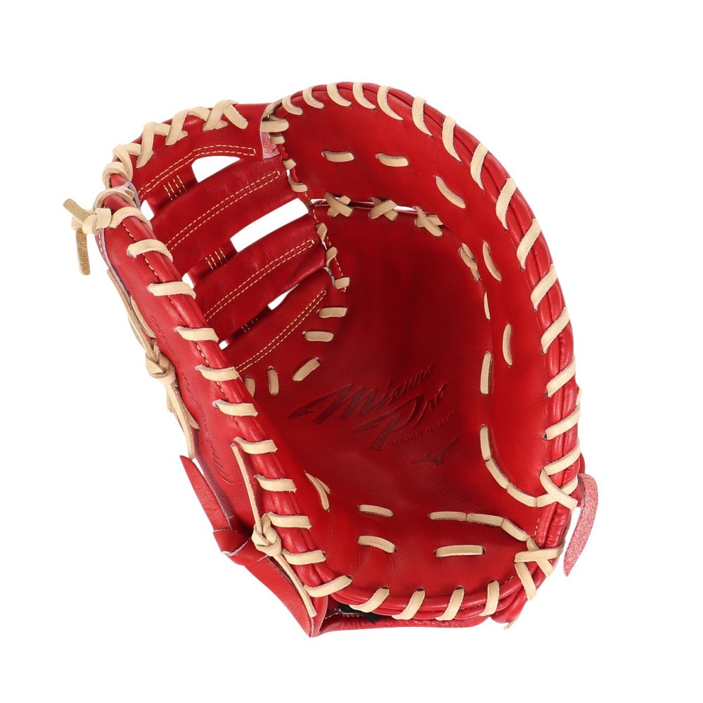 ミズノ（MIZUNO）（メンズ）硬式用グラブ 一塁手用 野球グローブ 一般 ミズノプロ CLASSIC BSS 1AJFH30010 4680 お一人様一点まで