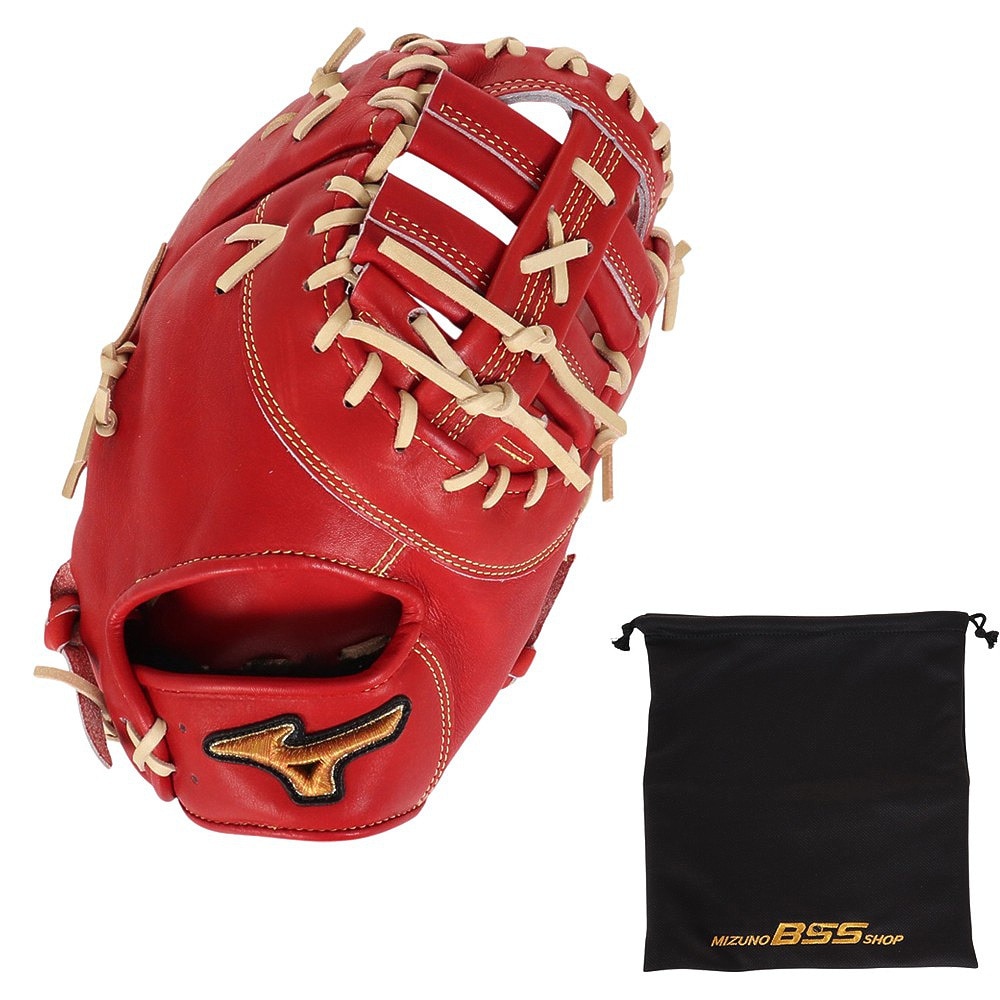 ミズノ（MIZUNO）（メンズ）硬式用グラブ 一塁手用 野球グローブ 一般 ミズノプロ CLASSIC BSS 1AJFH30010 4680 お一人様一点まで