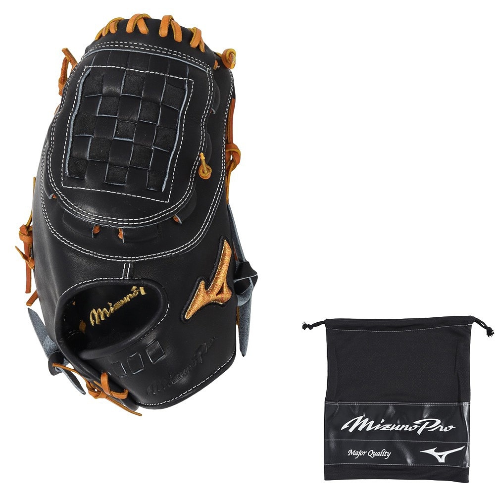 ミズノ（MIZUNO）（メンズ）硬式用グラブ 一塁手用 野球グローブ 一般 ミズノプロ CRAFT EDEdition B 1AJFH32000 0949 お一人様一点まで