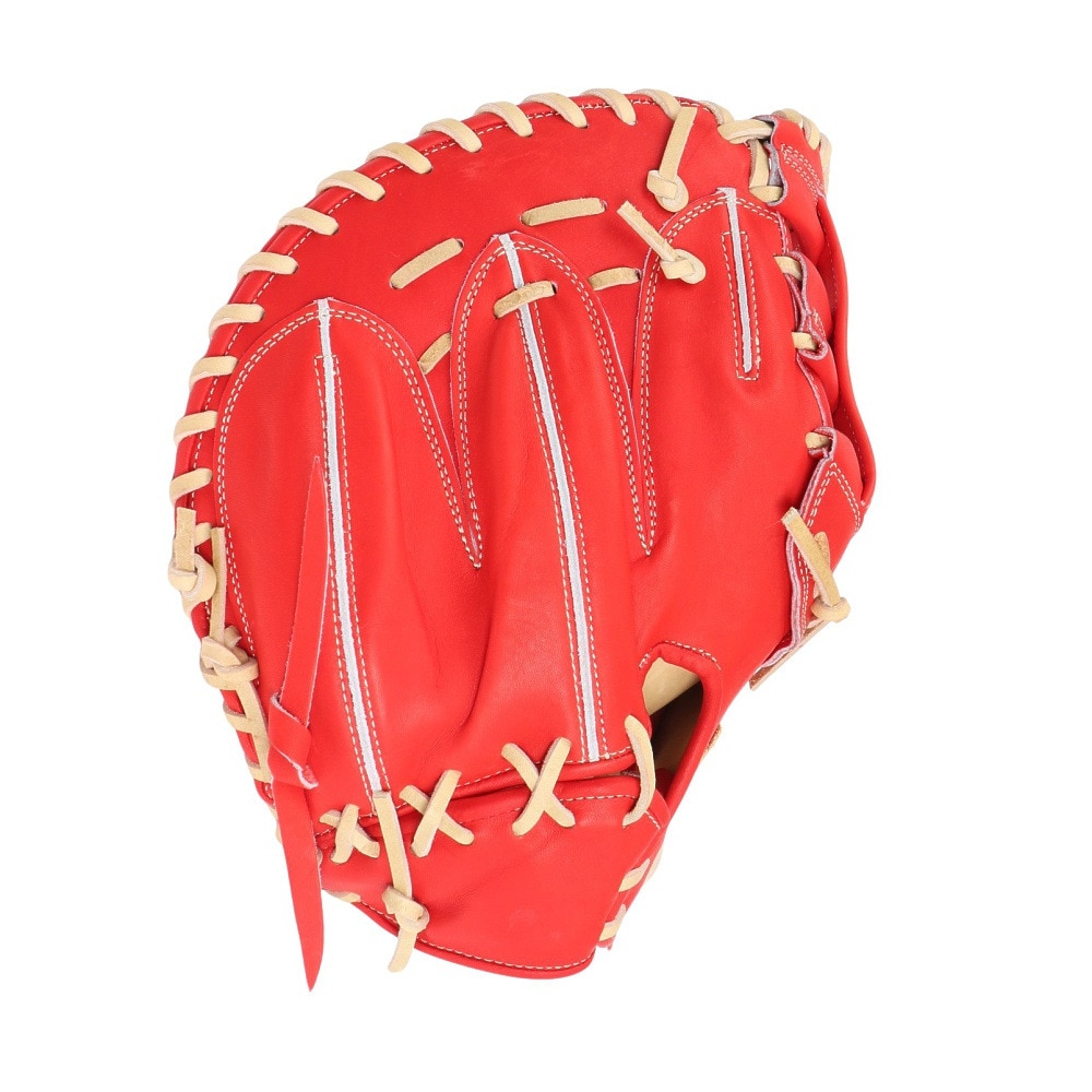ウイルソン（Wilson）（メンズ）硬式用グラブ 一塁手用 ファーストミット 野球グローブ 一般 スタッフ デュアル 36型 WBW103263