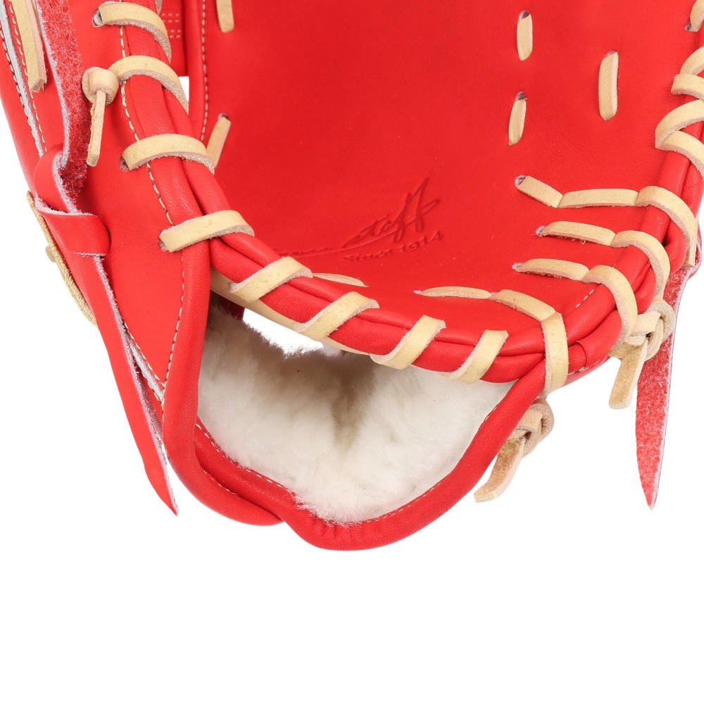 ウイルソン（Wilson）（メンズ）硬式用グラブ 一塁手用 ファーストミット 野球グローブ 一般 スタッフ デュアル 36型 WBW103263