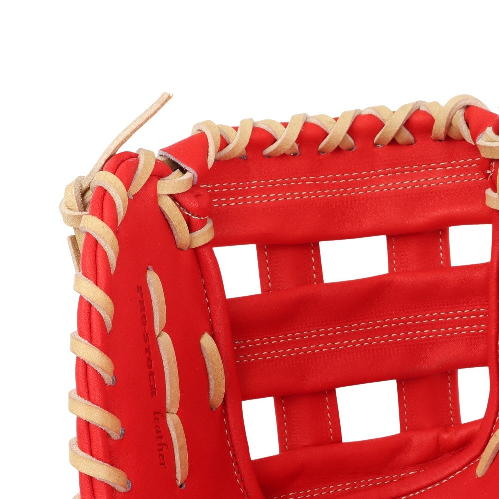 ウイルソン（Wilson）（メンズ）硬式用グラブ 一塁手用 ファーストミット 野球グローブ 一般 スタッフ デュアル 36型 WBW103263