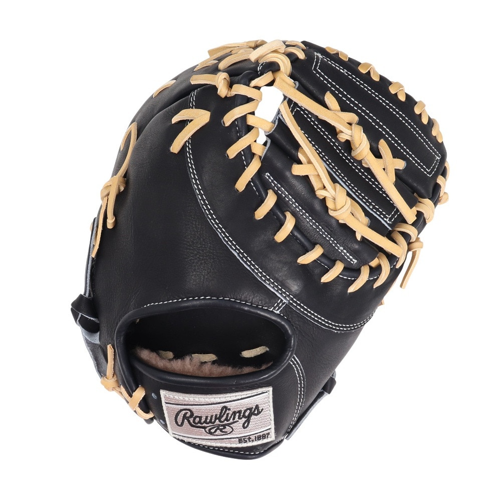 ローリングス（Rawlings）（メンズ）硬式用グラブ 一塁手用 野球グローブ 一般 HOH プレミアム GH5HPKO5-VB