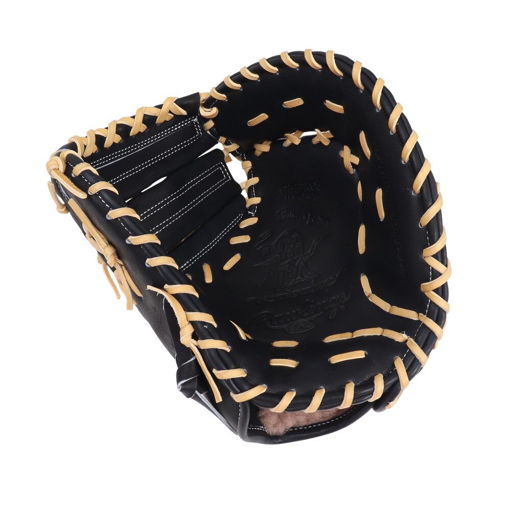 ローリングス（Rawlings）（メンズ）硬式用グラブ 一塁手用 野球グローブ 一般 HOH プレミアム GH5HPKO5-VB