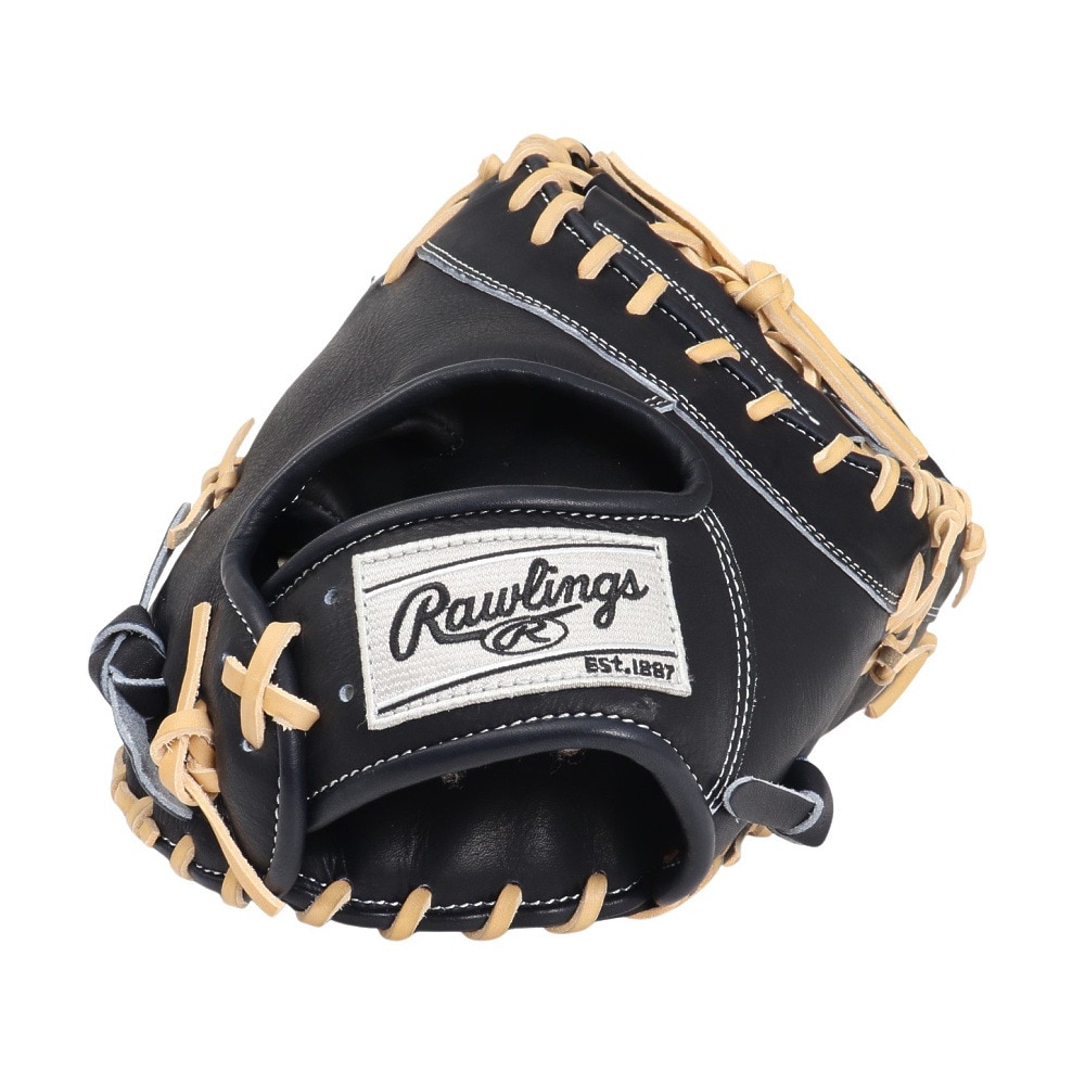 ローリングス（Rawlings）（メンズ）硬式用グラブ 一塁手用 野球グローブ 一般 HOH プレミアム GH5HPKO5-VB