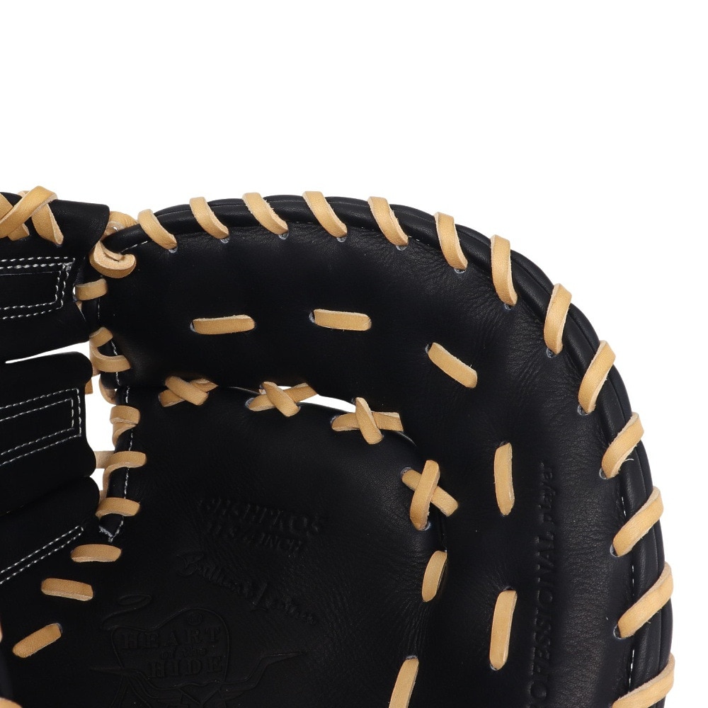 ローリングス（Rawlings）（メンズ）硬式用グラブ 一塁手用 野球グローブ 一般 HOH プレミアム GH5HPKO5-VB