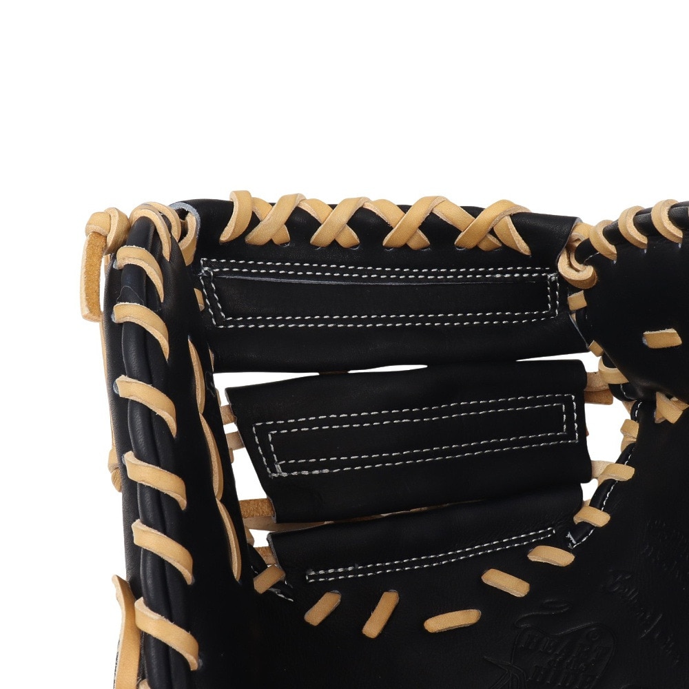 ローリングス（Rawlings）（メンズ）硬式用グラブ 一塁手用 野球グローブ 一般 HOH プレミアム GH5HPKO5-VB