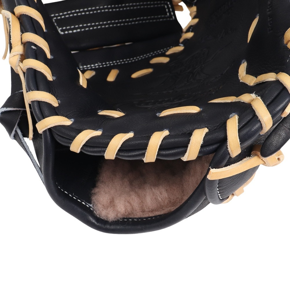 ローリングス（Rawlings）（メンズ）硬式用グラブ 一塁手用 野球グローブ 一般 HOH プレミアム GH5HPKO5-VB