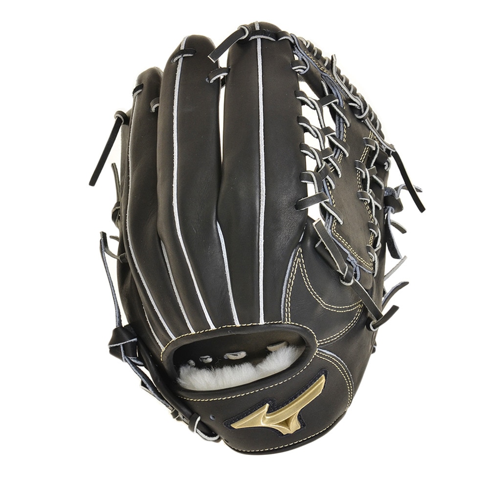 野球 硬式 グラブ グローバルエリート Hselection01 オールラウンド用 1AJGH18200 09 B 収納袋付