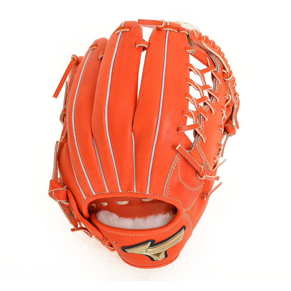 野球 硬式 グラブ グローバルエリート Hselection01 オールラウンド用 1AJGH18200 52 B 収納袋付