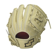 エスエスケイ（SSK）（メンズ）硬式用グラブ プロエッジアドヴァンスド オールラウンド用 野球グローブ 一般 PEAKL8446S22F-12