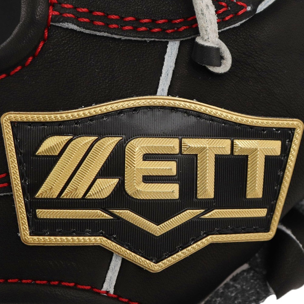 ゼット（ZETT）（メンズ、レディース、キッズ）硬式用グラブ オールラウンド用 野球グローブ コンパクトモデル ネオステイタス BPGB25210-1900