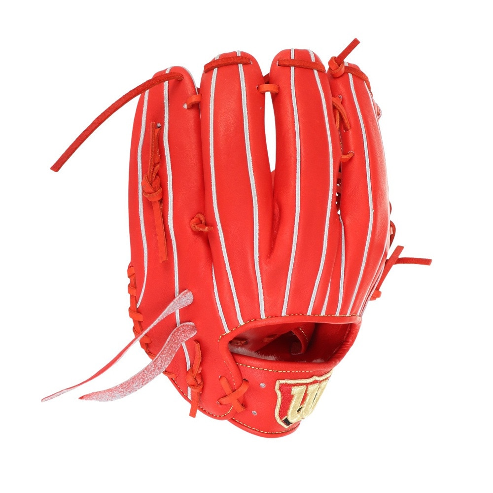 ウイルソン（Wilson）（メンズ）硬式用グラブ 外野手用 野球グローブ 一般 STAFF DUAL DU型 WBW101099
