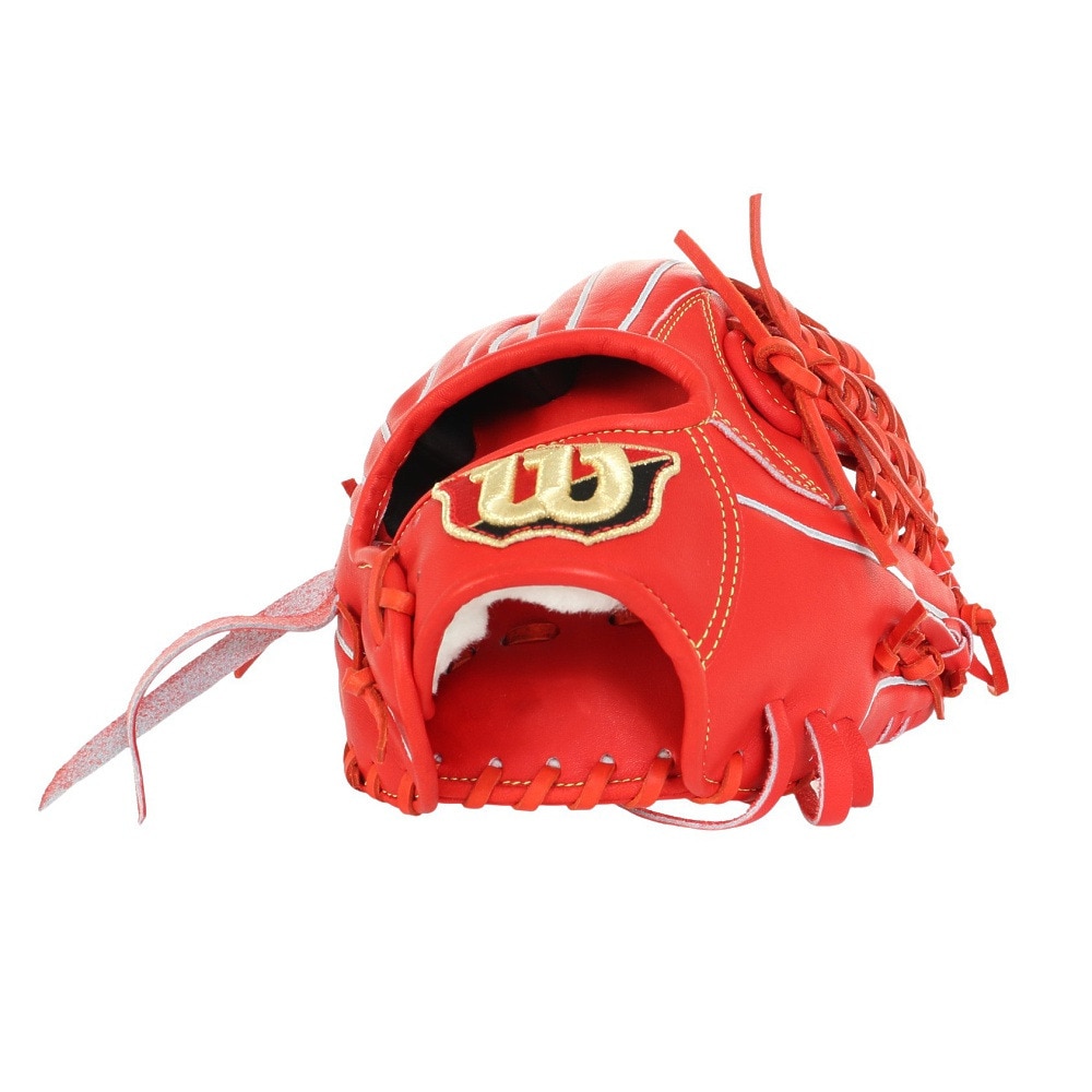 ウイルソン（Wilson）（メンズ）硬式用グラブ 外野手用 野球グローブ 一般 STAFF DUAL DU型 WBW101099