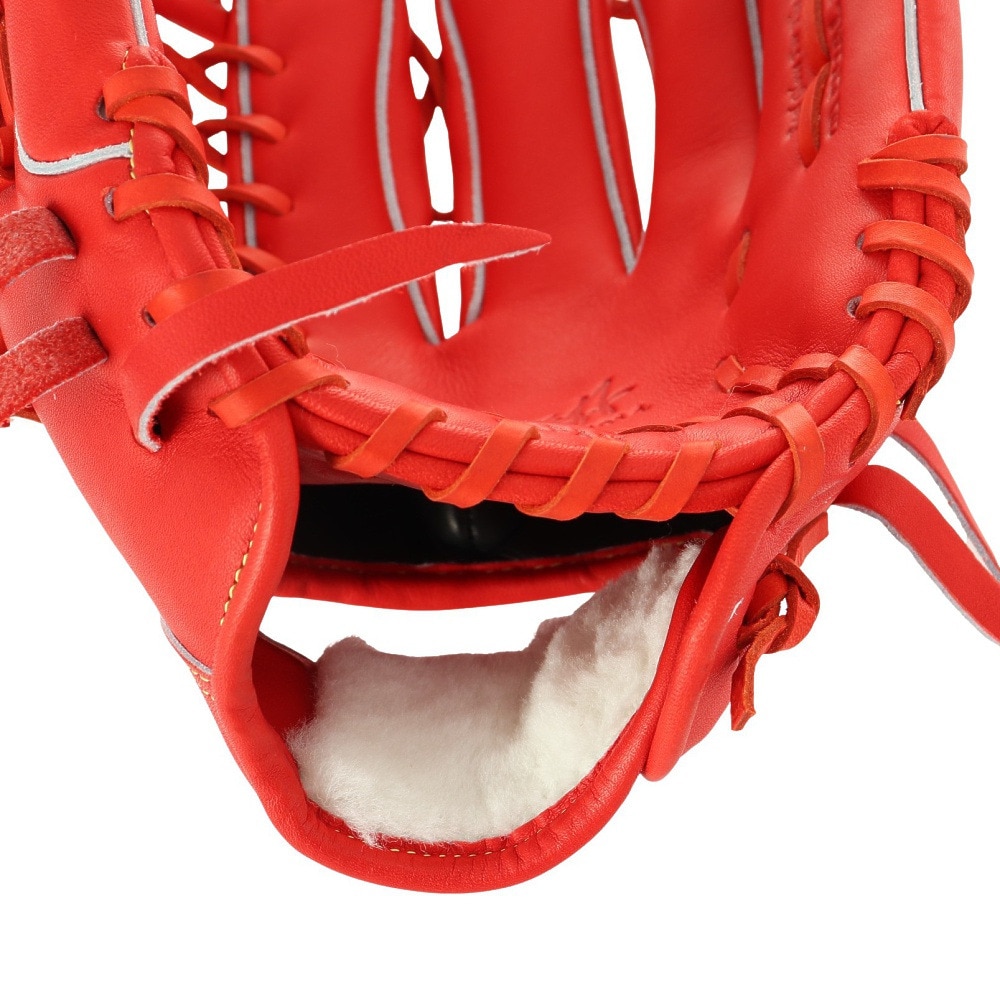 ウイルソン（Wilson）（メンズ）硬式用グラブ 外野手用 野球グローブ 一般 STAFF DUAL DU型 WBW101099