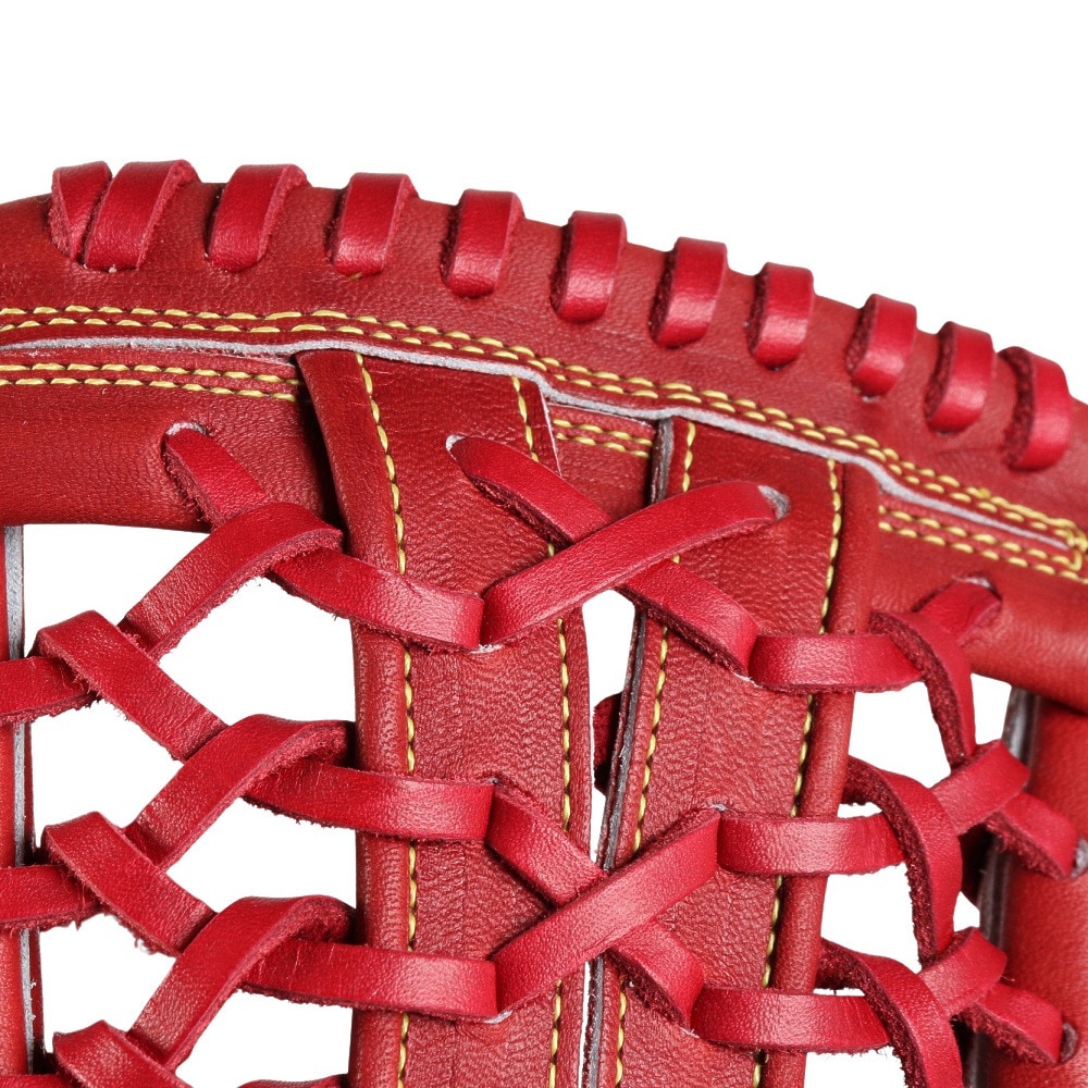 ウイルソン（Wilson）（メンズ）硬式用グラブ オールラウンド用 野球グローブ WILSON STAFF DUAL DU型 WBW101101