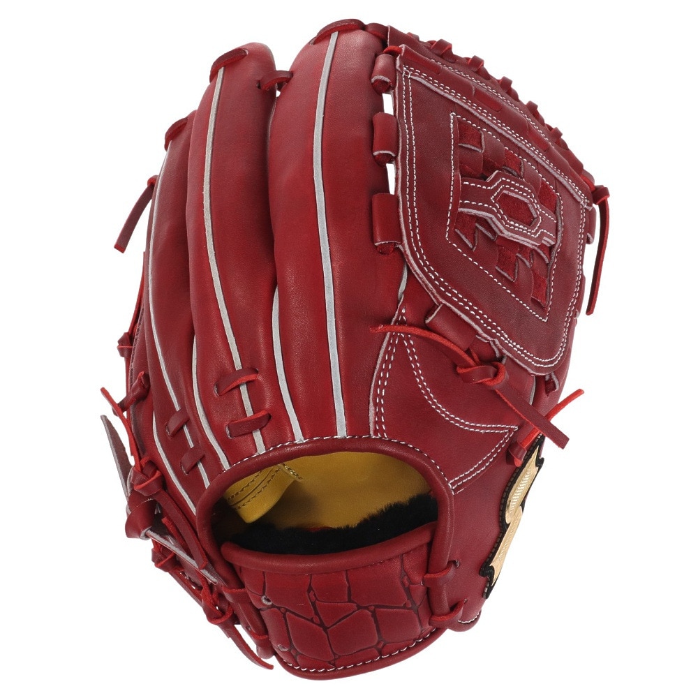 エスエスケイ(SSK)(メンズ)硬式用グラブ オールラウンド用 野球