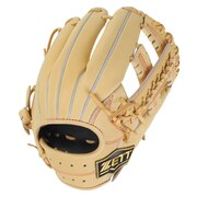 ゼット（ZETT）（レディース、キッズ）硬式用グラブ 内野オールラウンド用 野球グローブ 一般 ネオステイタスVL BPGB25320-3200
