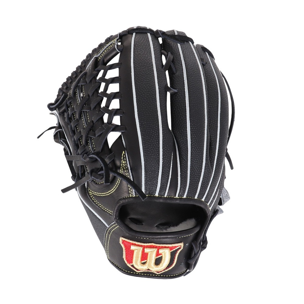 ウイルソン（Wilson）（メンズ）硬式用グラブ ユーティリティ用 野球グローブ 一般 WS DUAL DU WBW101104