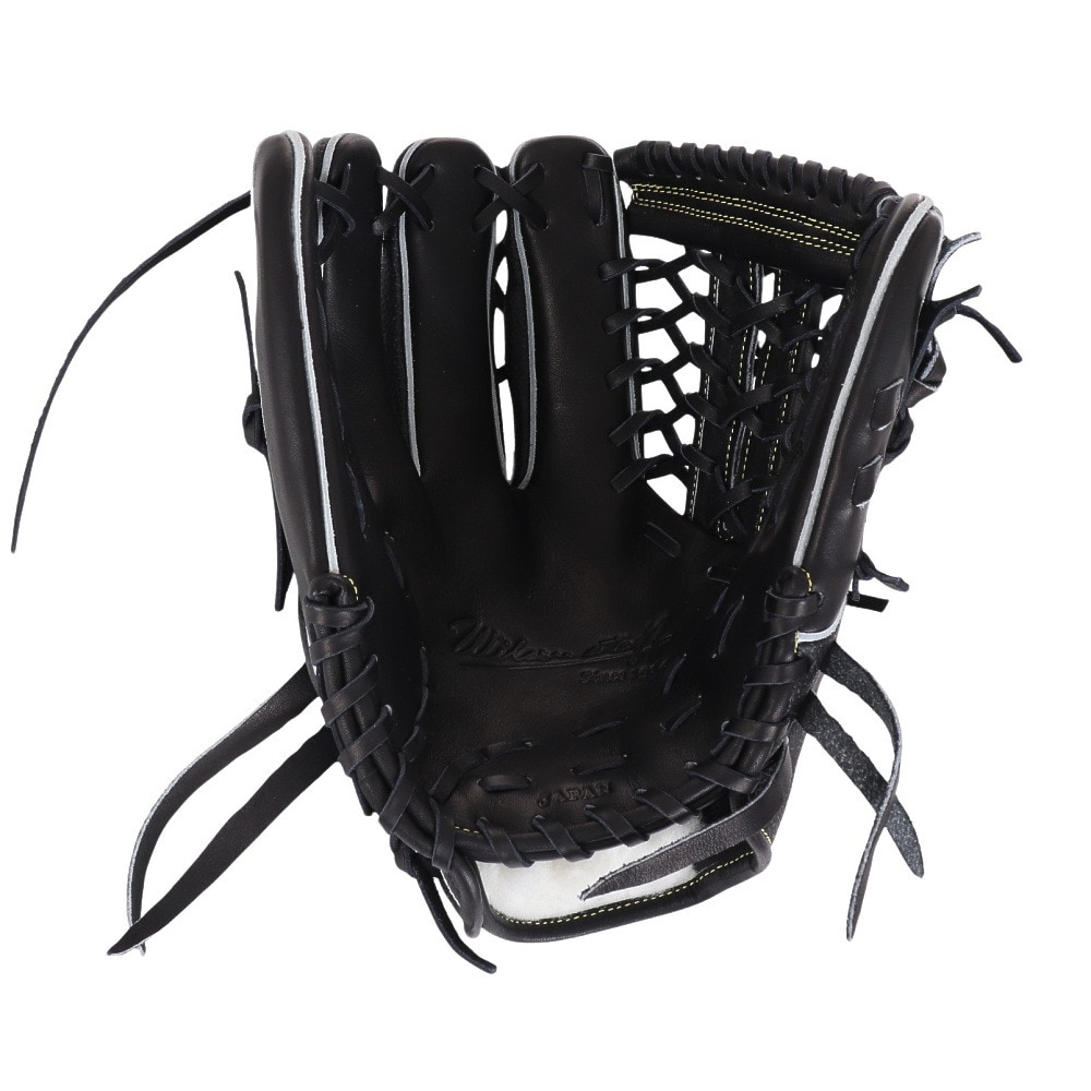 ウイルソン（Wilson）（メンズ）硬式用グラブ ユーティリティ用 野球グローブ 一般 WS DUAL DU WBW101104