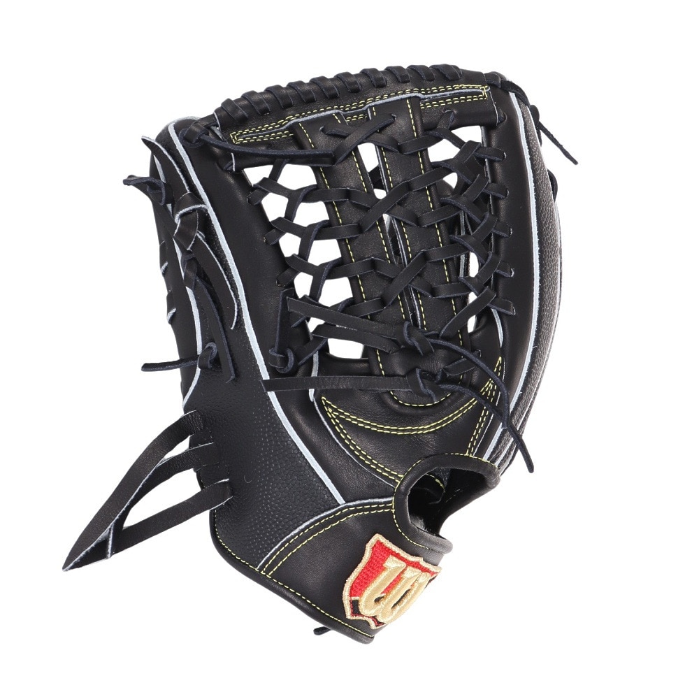 ウイルソン（Wilson）（メンズ）硬式用グラブ ユーティリティ用 野球グローブ 一般 WS DUAL DU WBW101104