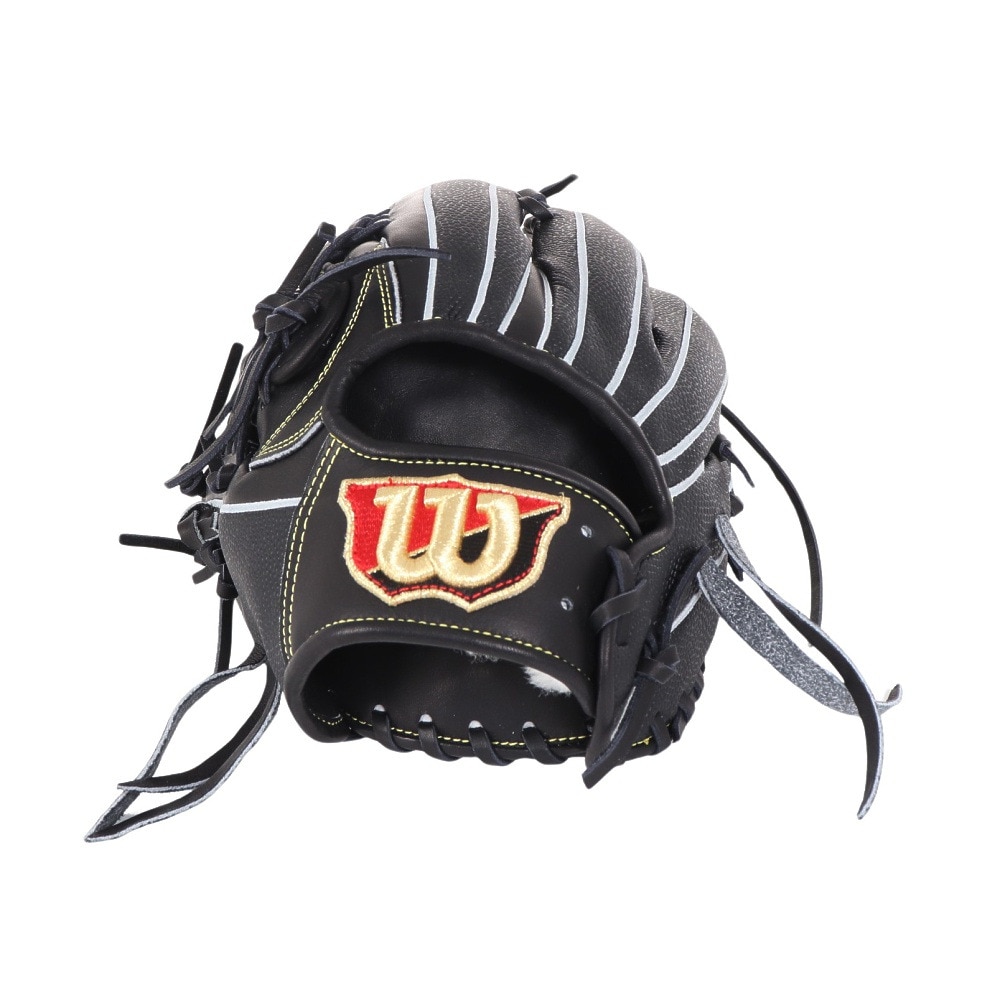 ウイルソン（Wilson）（メンズ）硬式用グラブ ユーティリティ用 野球グローブ 一般 WS DUAL DU WBW101104