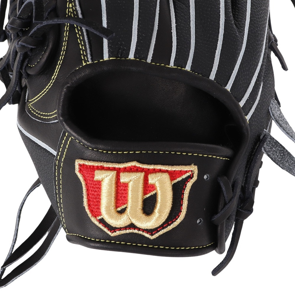 ウイルソン（Wilson）（メンズ）硬式用グラブ ユーティリティ用 野球グローブ 一般 WS DUAL DU WBW101104