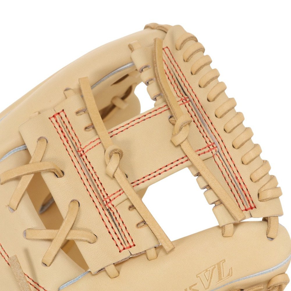 ゼット（ZETT）（メンズ）硬式用グラブ オールラウンド用 野球グローブ