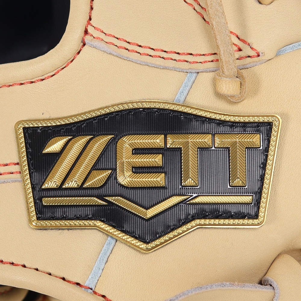 ゼット（ZETT）（メンズ）硬式用グラブ オールラウンド用 野球グローブ 一般 ネオステイタス BPGB25410-3200