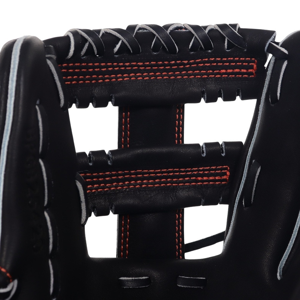 ゼット（ZETT）（メンズ）硬式用グラブ オールラウンド用 野球グローブ 一般 ネオステイタス BPGB25420-1900