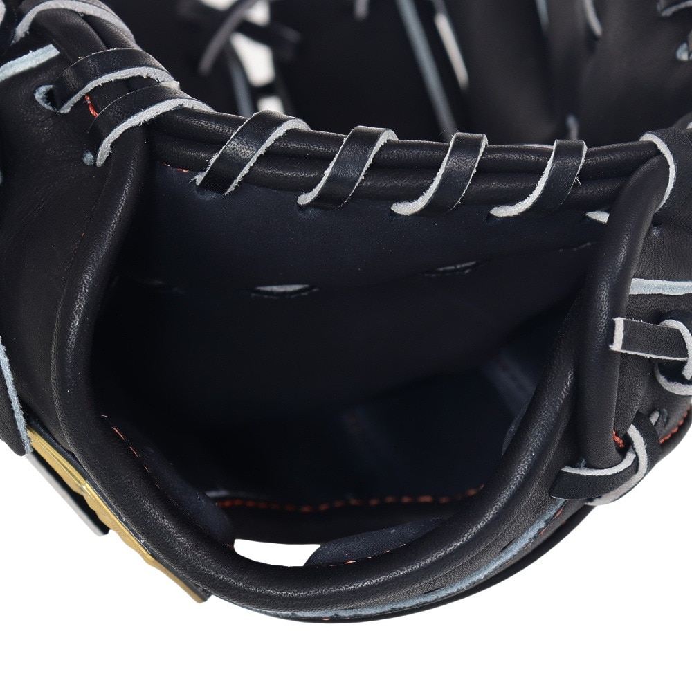 ゼット（ZETT）（メンズ）硬式用グラブ オールラウンド用 野球グローブ 一般 ネオステイタス BPGB25420-1900