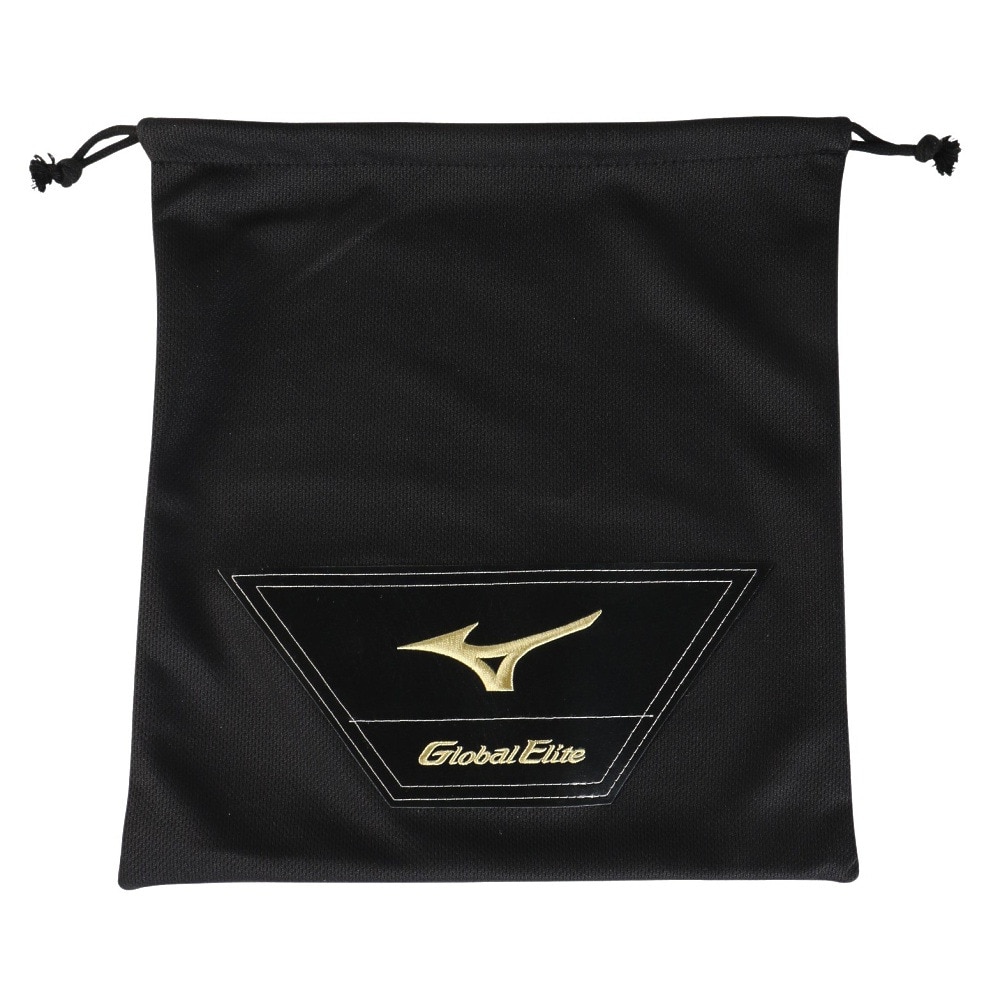 ミズノ（MIZUNO）（メンズ）硬式用グラブ オールラウンド用 グローバルエリート Hselection SIGNA JF24AW Global Elite 1AJGH31600 0949