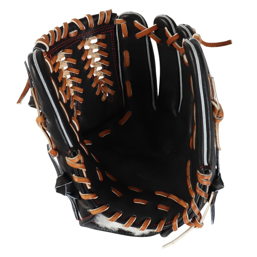 ミズノ（MIZUNO）（メンズ）硬式用グラブ オールラウンド用 グローバルエリート Hselection SIGNA JF24AW Global Elite 1AJGH31600 0949
