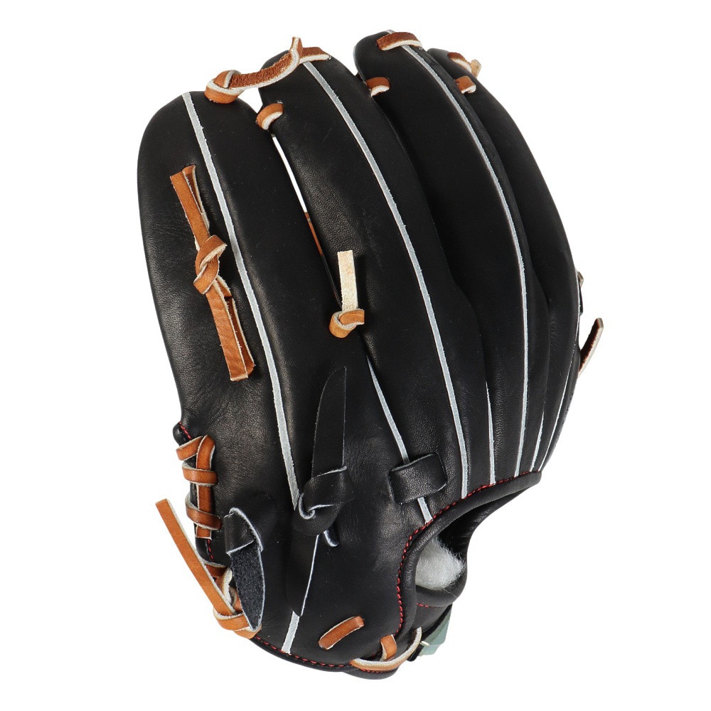ミズノ（MIZUNO）（メンズ）硬式用グラブ オールラウンド用 グローバルエリート Hselection SIGNA JF24AW Global Elite 1AJGH31600 0949