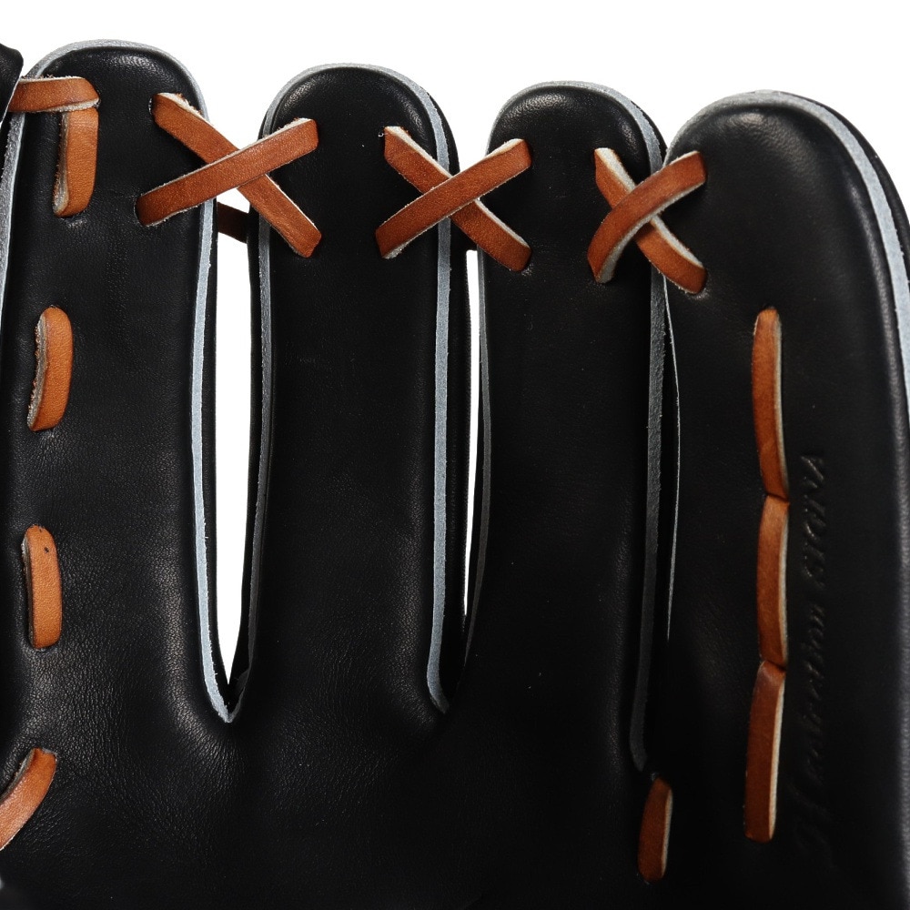 ミズノ（MIZUNO）（メンズ）硬式用グラブ オールラウンド用 グローバルエリート Hselection SIGNA JF24AW Global Elite 1AJGH31600 0949