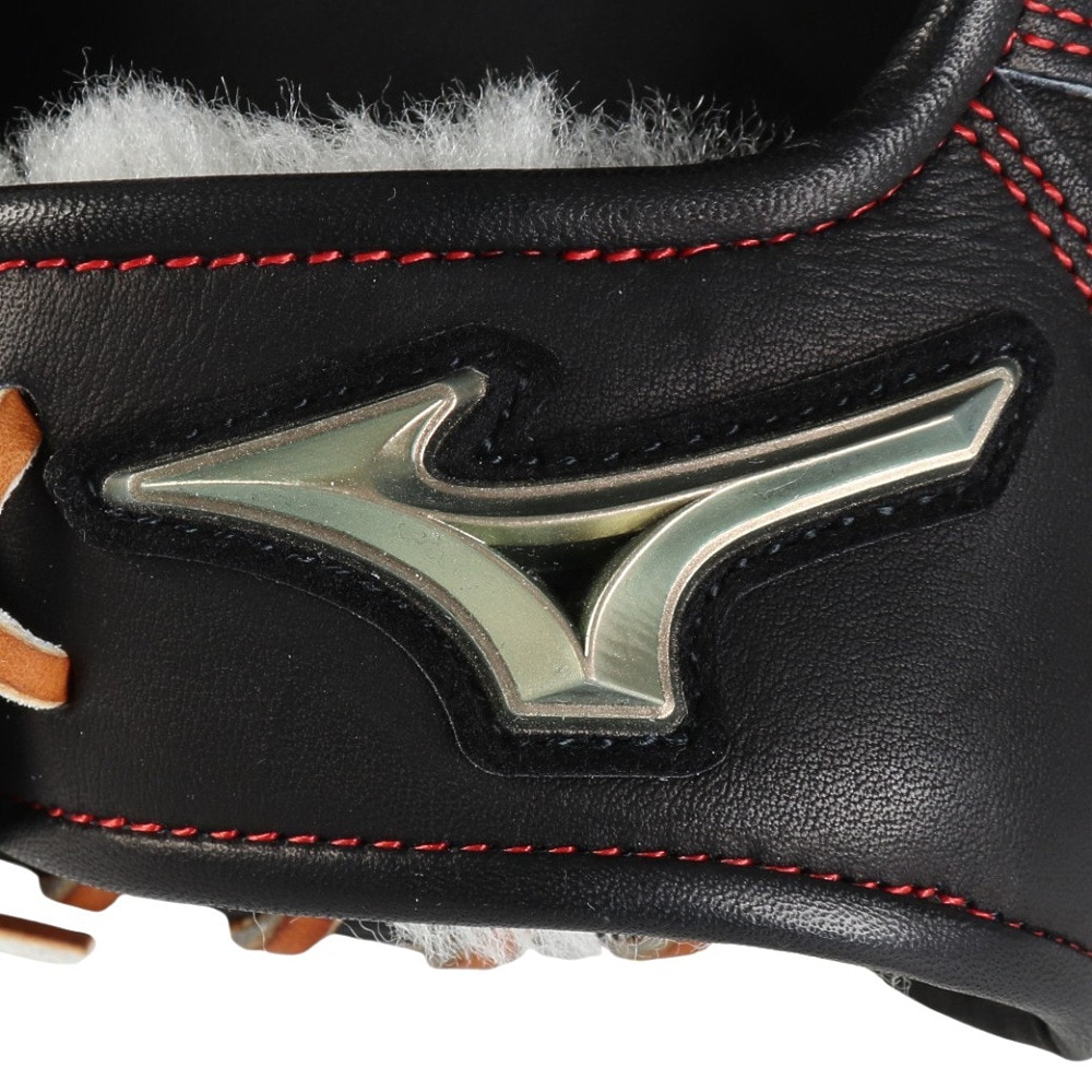 ミズノ（MIZUNO）（メンズ）硬式用グラブ オールラウンド用 グローバルエリート Hselection SIGNA JF24AW Global Elite 1AJGH31600 0949