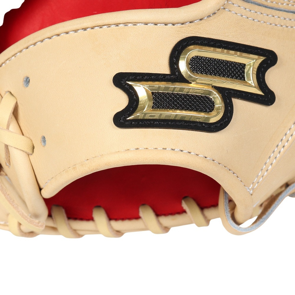 エスエスケイ（SSK）（メンズ）硬式用グラブ オールラウンド用 野球グローブ 一般 硬式 プロエッジアドヴァンスド proedge AKB75424F-12-L