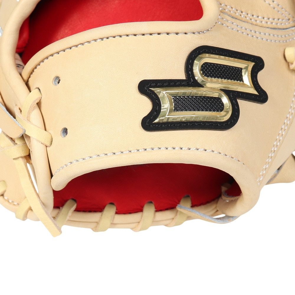 エスエスケイ（SSK）（メンズ）硬式用グラブ オールラウンド用 野球グローブ 一般 プロエッジアドヴァンス proegde advanced AKB84424-12