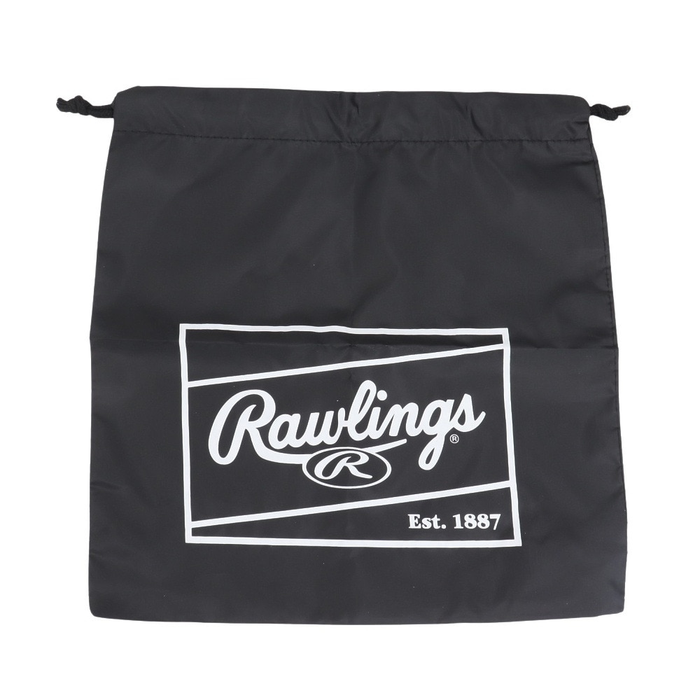 ローリングス（Rawlings）（メンズ）硬式用グラブ ユーティリティー用 野球グローブ 一般 HOH N64 GH4HUN55FS-B