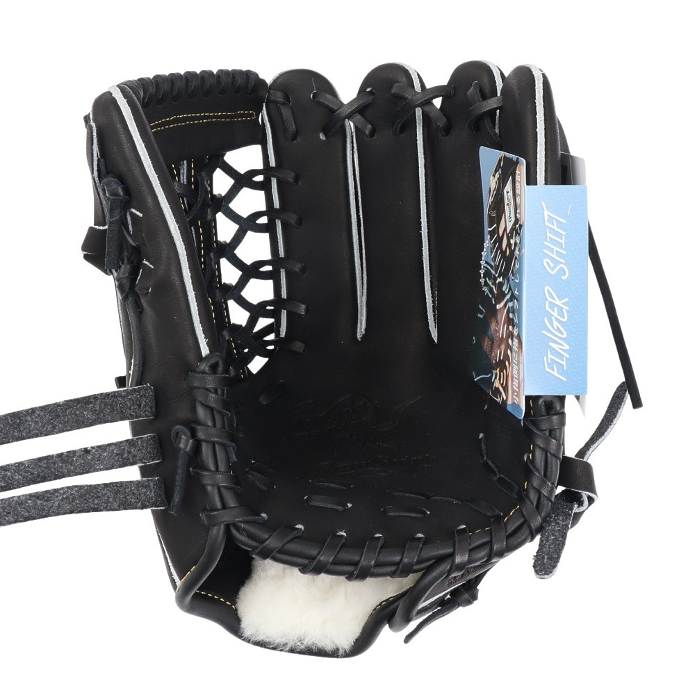 ローリングス（Rawlings）（メンズ）硬式用グラブ ユーティリティー用 野球グローブ 一般 HOH N64 GH4HUN55FS-B