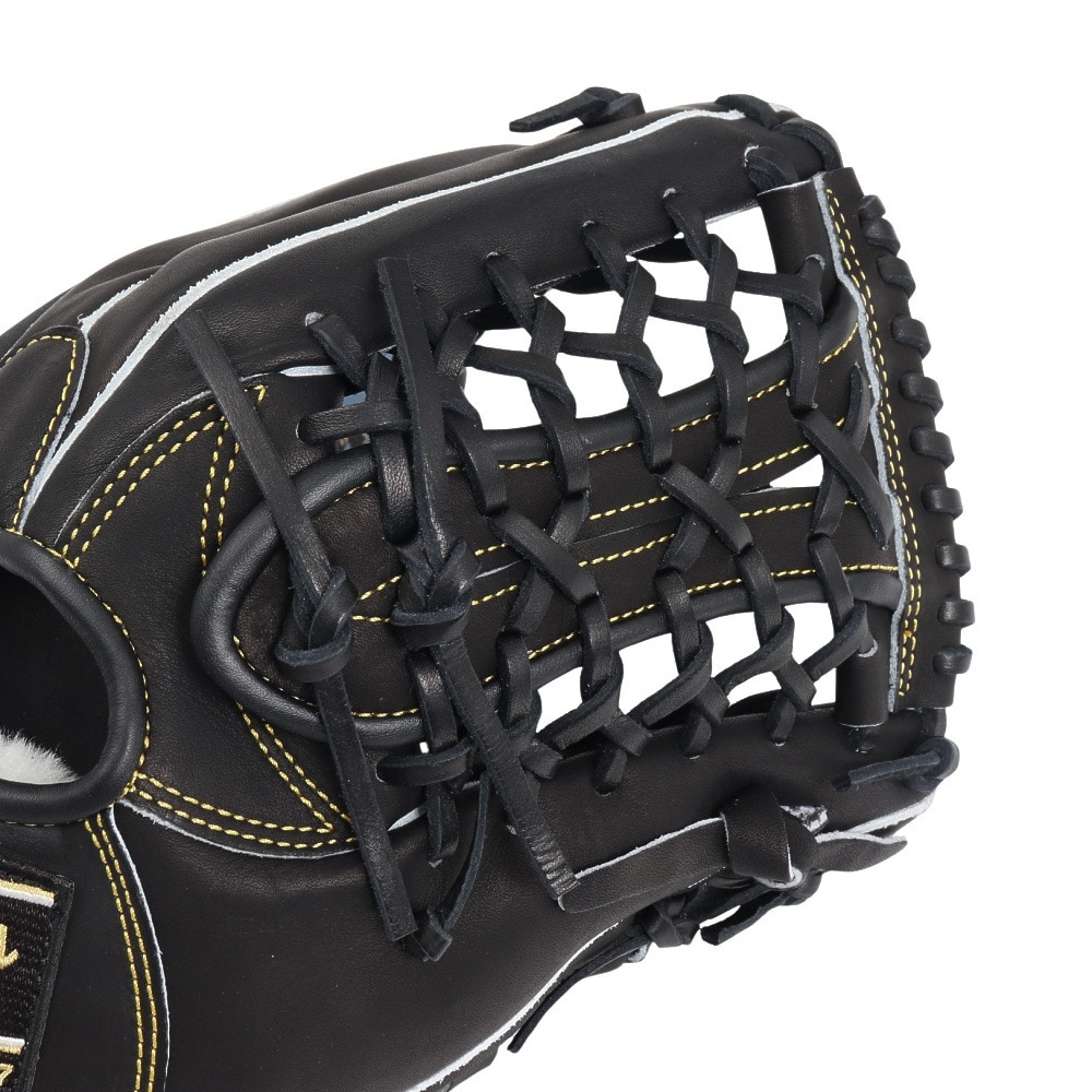 ローリングス（Rawlings）（メンズ）硬式用グラブ ユーティリティー用 野球グローブ 一般 HOH N64 GH4HUN55FS-B