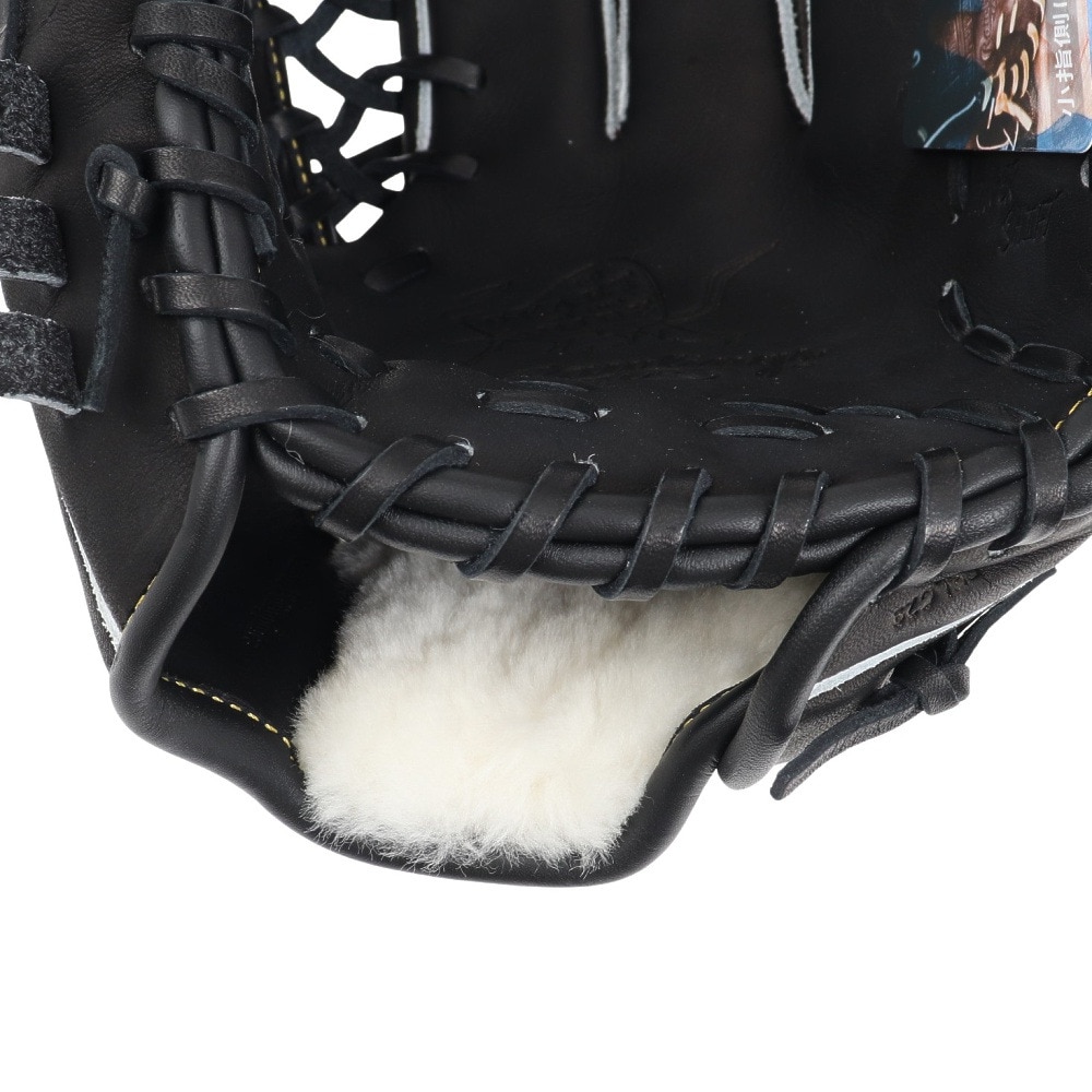 ローリングス（Rawlings）（メンズ）硬式用グラブ ユーティリティー用 野球グローブ 一般 HOH N64 GH4HUN55FS-B