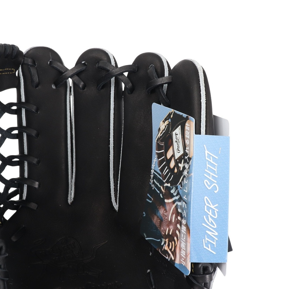 ローリングス（Rawlings）（メンズ）硬式用グラブ ユーティリティー用 野球グローブ 一般 HOH N64 GH4HUN55FS-B