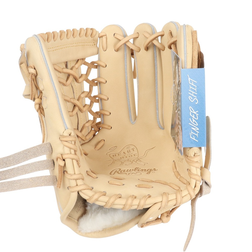ローリングス（Rawlings）（メンズ）硬式用グラブ ユーティリティー用 野球グローブ 一般 HOH N64 GH4HUN55FS-CAM